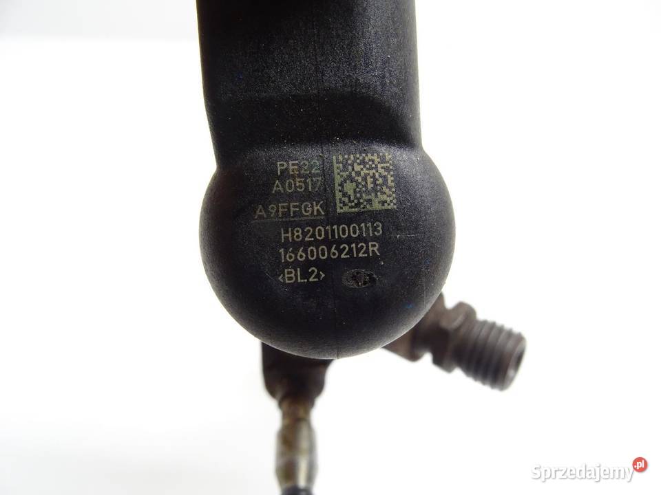 WTRYSKIWACZ WTRYSK PALIWA 166006212R 15 DCI osobowe sprzedam