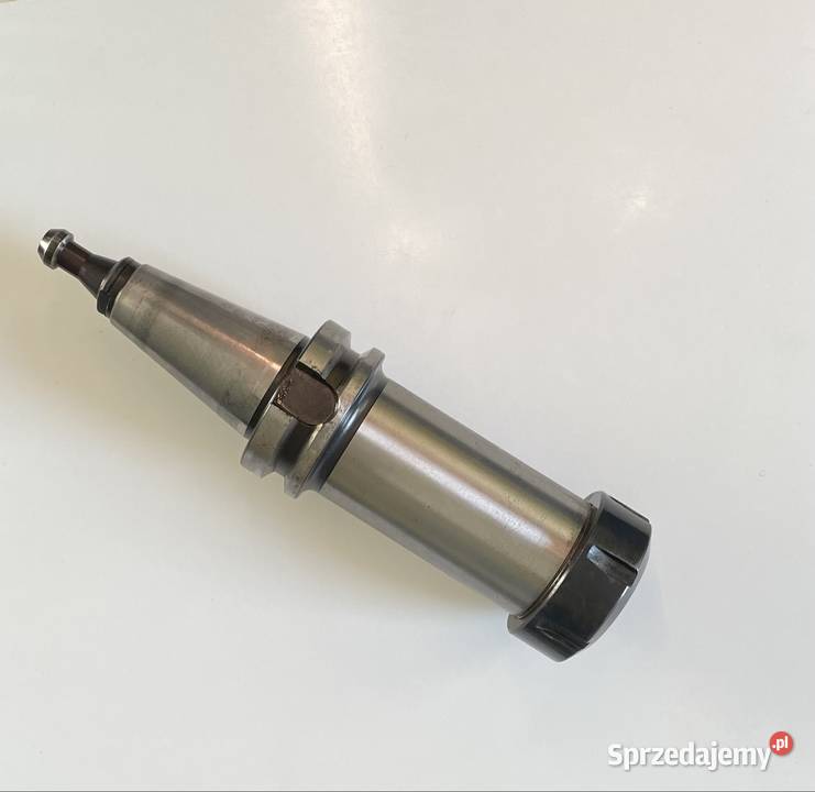 Oprawka zaciskowa BT40 ER40 150 mm Czarnożyły