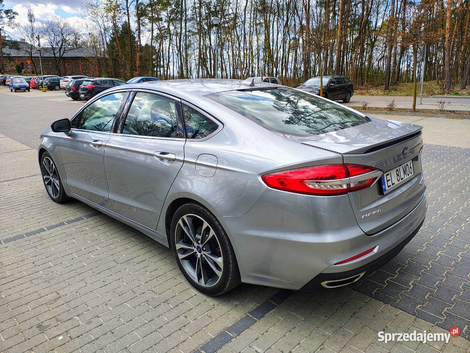 Ford Fusion 20 245 AWD Łódź