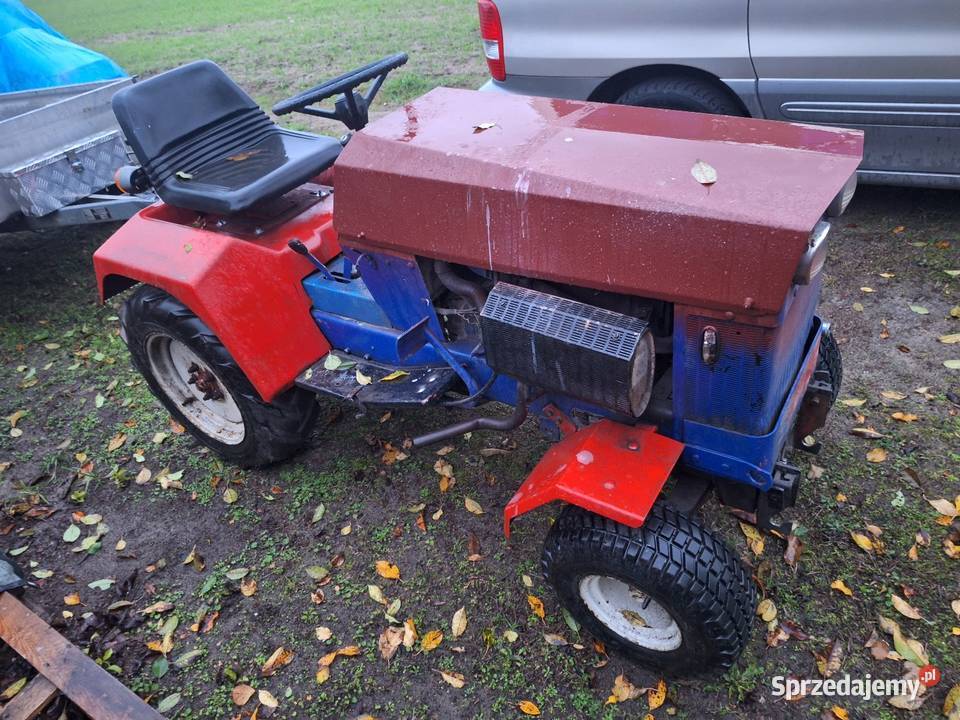 Sprzedam traktor Koronowo