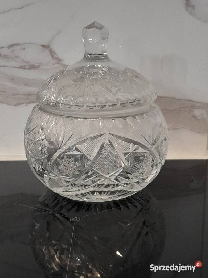 Stare kryształy Strzebiń