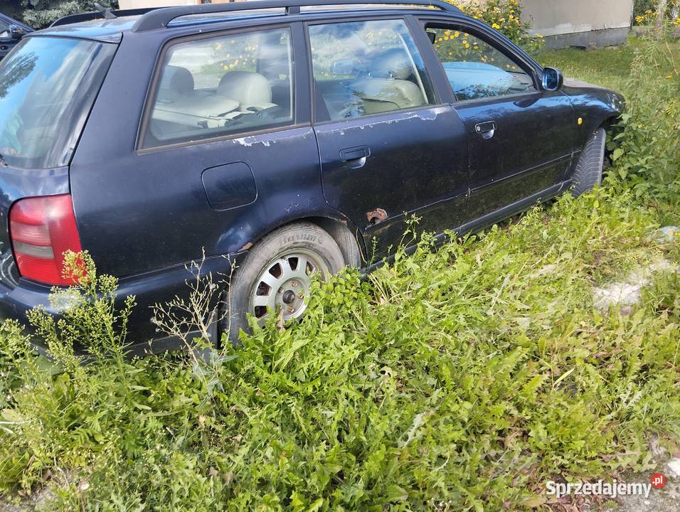 Sprzedam Audi S4 kombi Rok produkcji 1997 A4 Siedliszcze