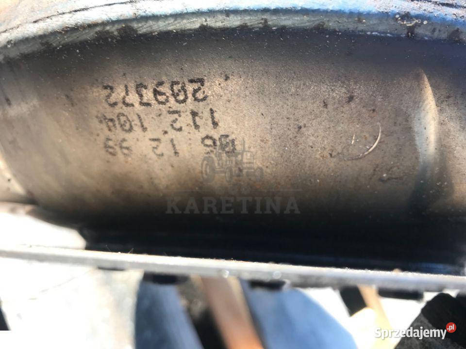 Manitou Sprzęgło Hydrokinetyczne zmiennik Jastrzębniki