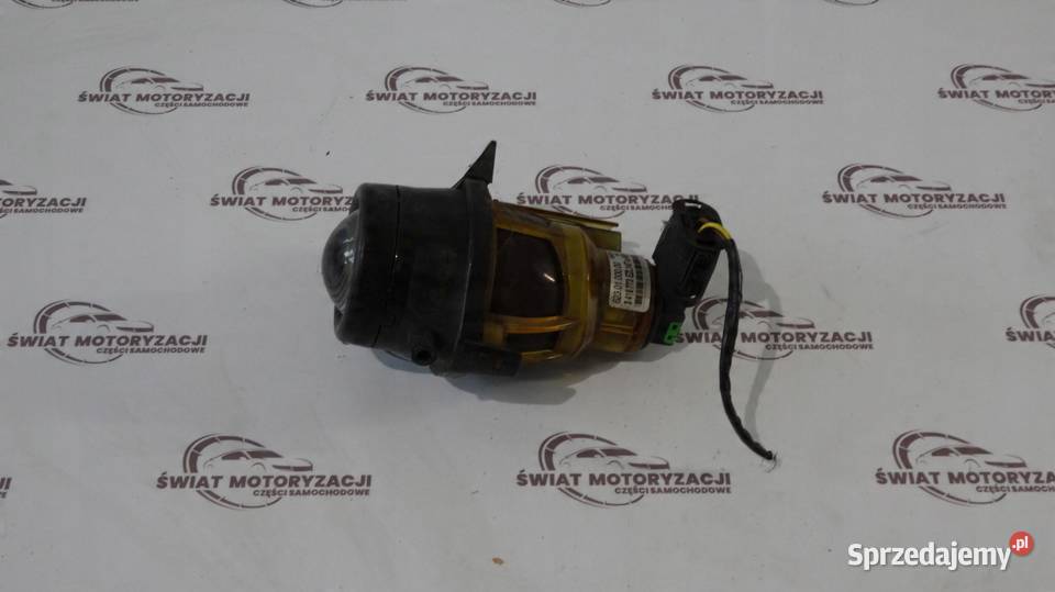 BMW X3 E83 05r halogen lewy przód lampa Lampy przeciwmgielne sprzedam