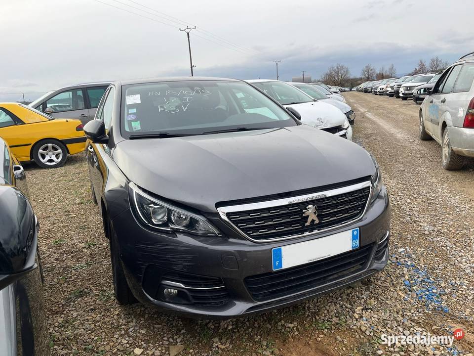 PEUGEOT 308 II 12i PureTech 110 FK369 Przemyśl