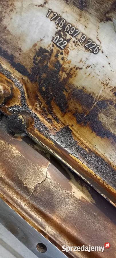 BMW e34 M50 Miska olejowa 1748697 Rok produkcji 1993 Brzozów