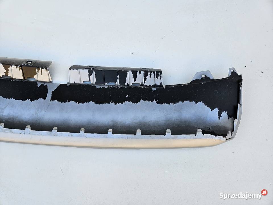 AUDI Q3 83A SPOILER DOKŁADKA ZDERZAKA PRZÓD osobowe Części samochodowe sprzedam
