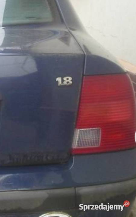 VW PASSAT B5 lampa tył sedan Dębno