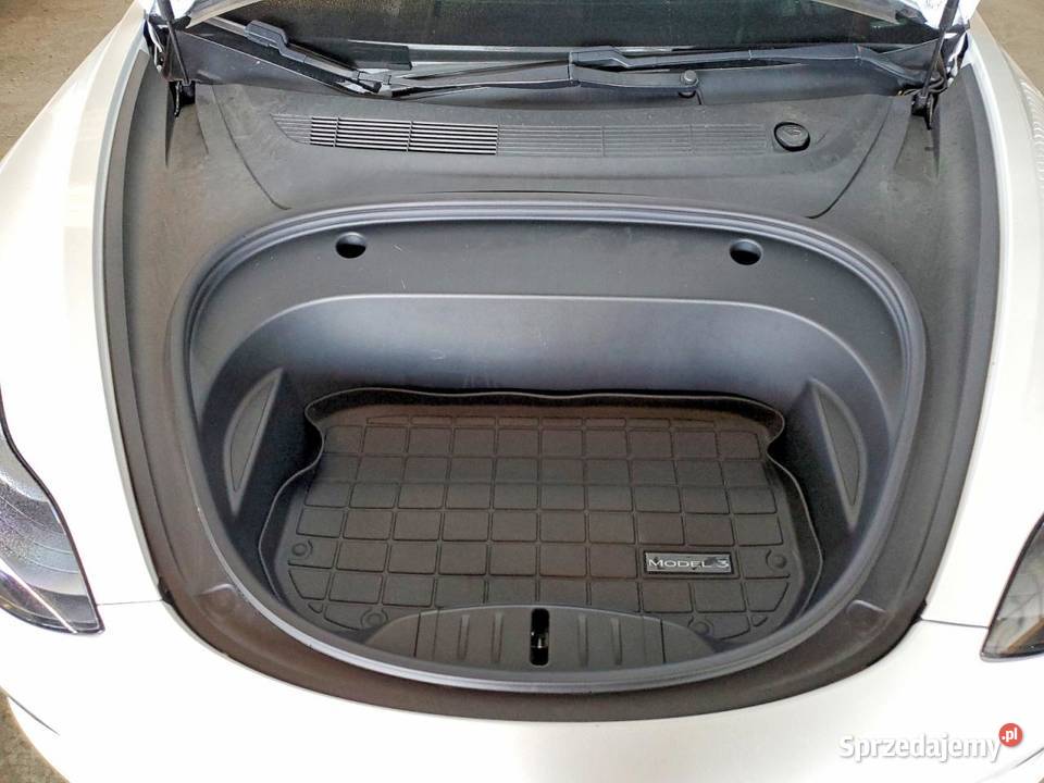 2021 TESLA MODEL 3 śląskie Częstochowa