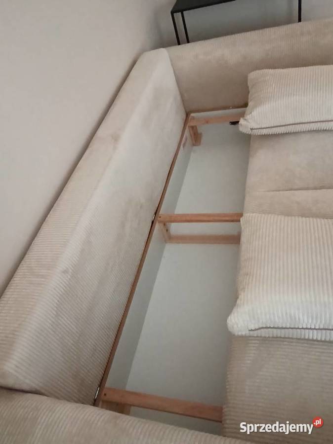 Sprzedam sofę 3os Sofy i kanapy Polkowice