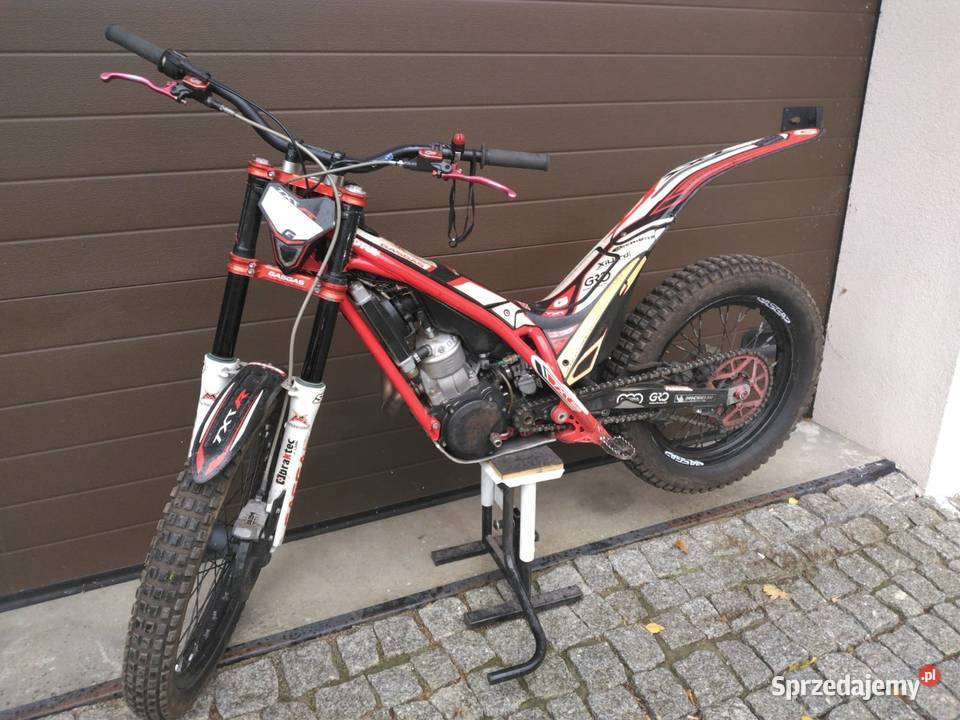 TRIAL Gas Gas 300 TXT Sherco TRS Beta Malanów sprzedam