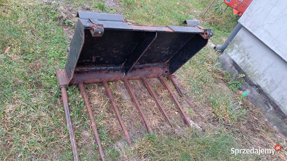 Ładowarka przegubowa Oehler OL2600 2008 Siedlce