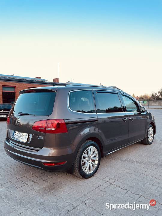 Volkswagen sharan Nisko