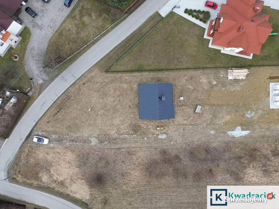Dom wolnostojący Szczepańcowa Miodowa 10755m podkarpackie