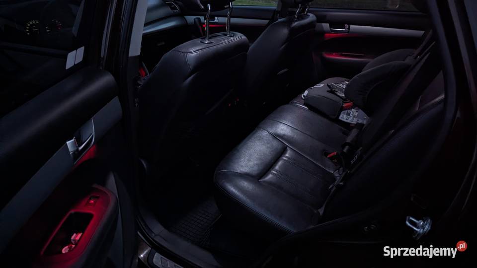 Kia Sorento Kia Sorento XM lift 22 CRDi AWD CD małopolskie Wieliczka