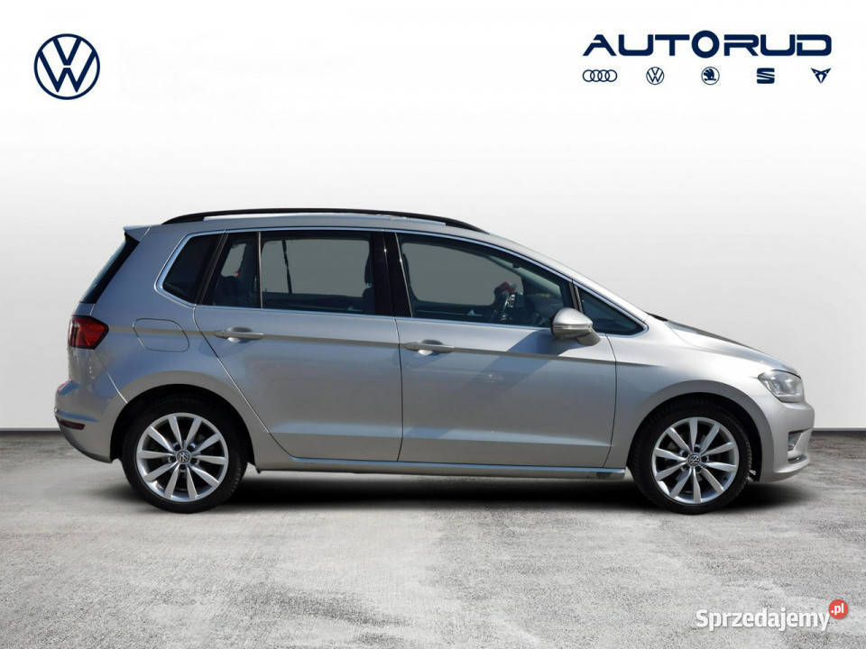 Volkswagen Golf Sportsvan 20TDI 150 DSG Highline lakier metallic Samochody osobowe Stalowa Wola