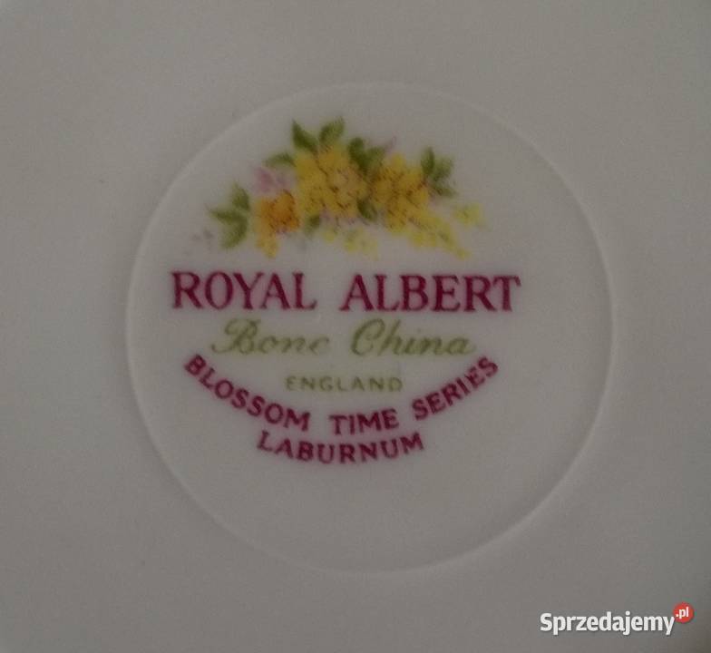 Royal Albert Blossom Time Series Porcelana 2 Porcelana i szkło mazowieckie Radom sprzedam