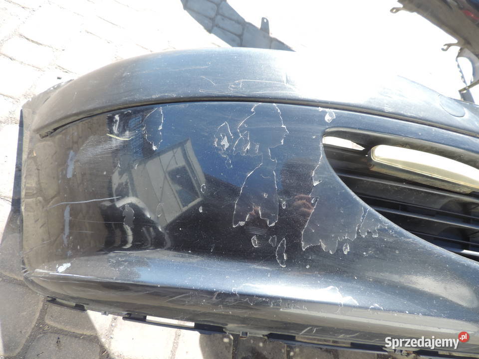 ZDERZAK PRZEDNI PRZÓD PEUGEOT 307 EXLD Karoseria małopolskie Nowy Sącz