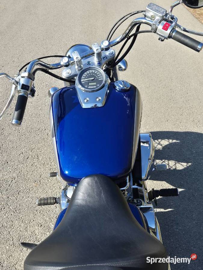 Honda VT 750 Aero Shadow Łańcut