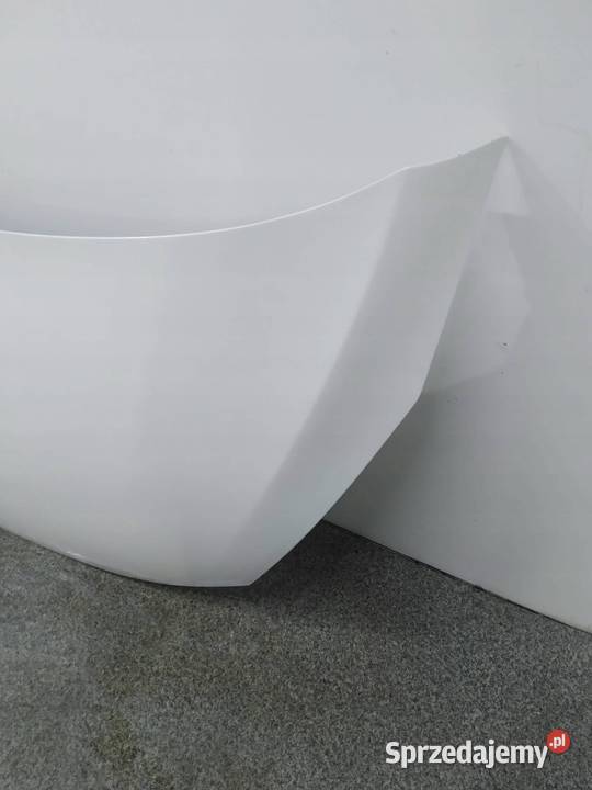 MASKA PRZÓD BIAŁA LEKKO USZKODZONA Opel Zafira