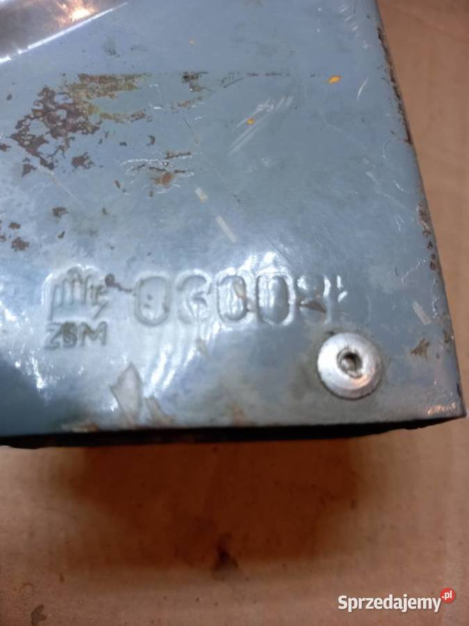 Obudowa filtra powietrza polonez fso fiat125p