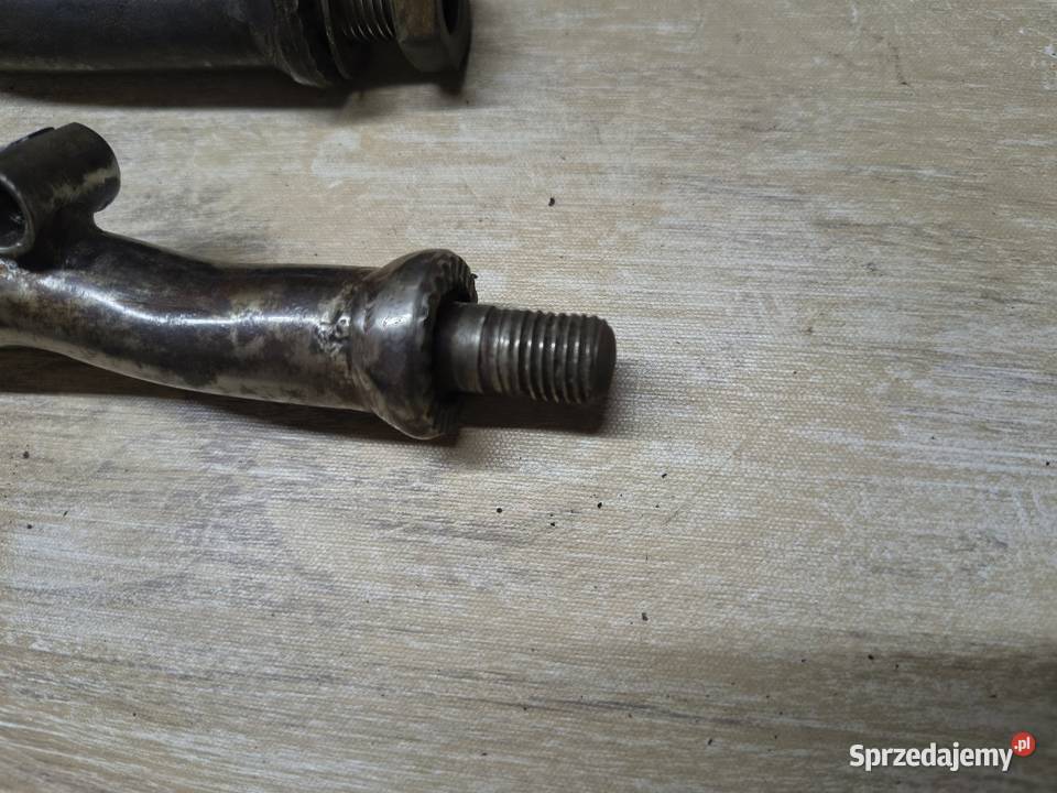 Wsporniki uchwyty stopek kierowcy jawa 175 250