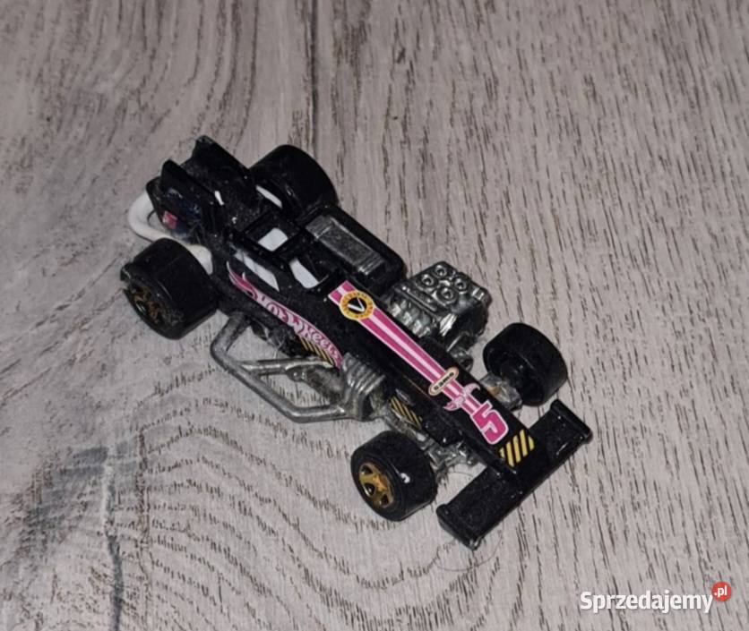 Autko samochód resorak Hot Wheels Super Modified łódzkie