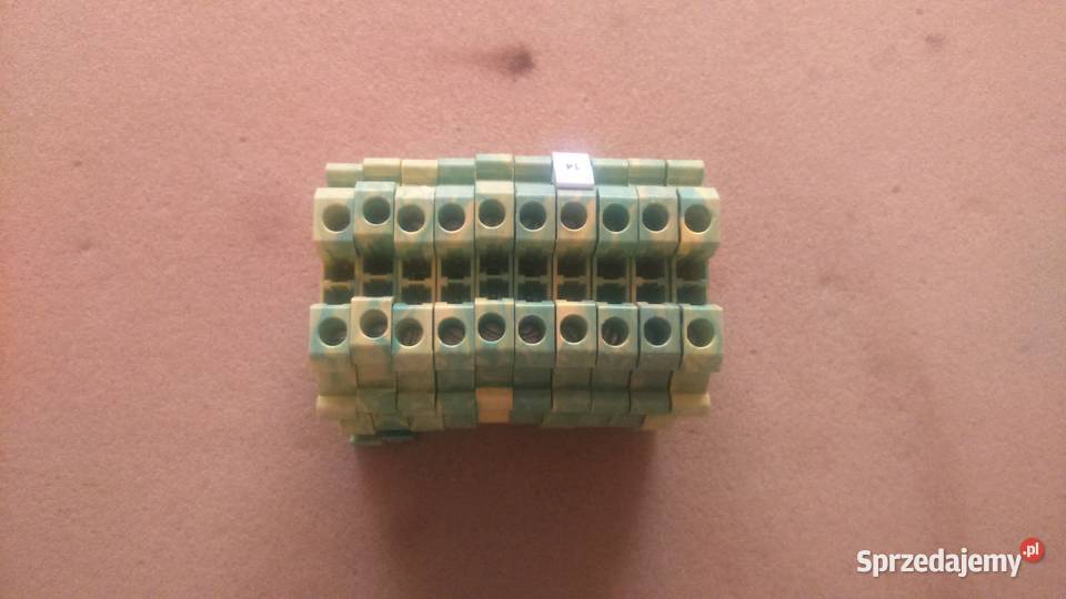 Złączki Phoenix Contact Kraków sprzedam