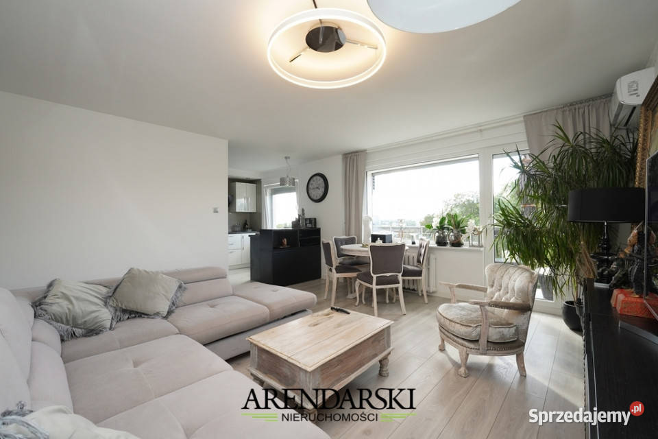 STYLOWE 3 POKOJOWE MIESZKANIE ZACISZEGÓRCZYN Sprzedaż Gorzów Wielkopolski