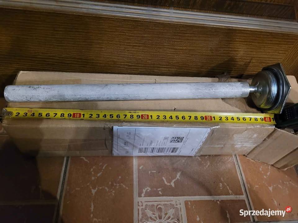 Anoda magnezowa ELEKTROMET WGJS WGJ 70325350 Bojlery mazowieckie Gostynin