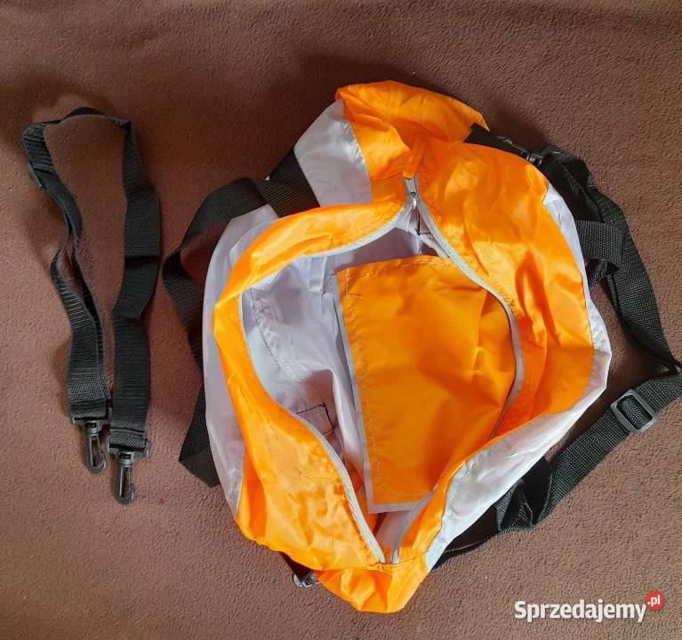 Nowa torba sportowapodróżna 48.51cm Szamotuły sprzedam