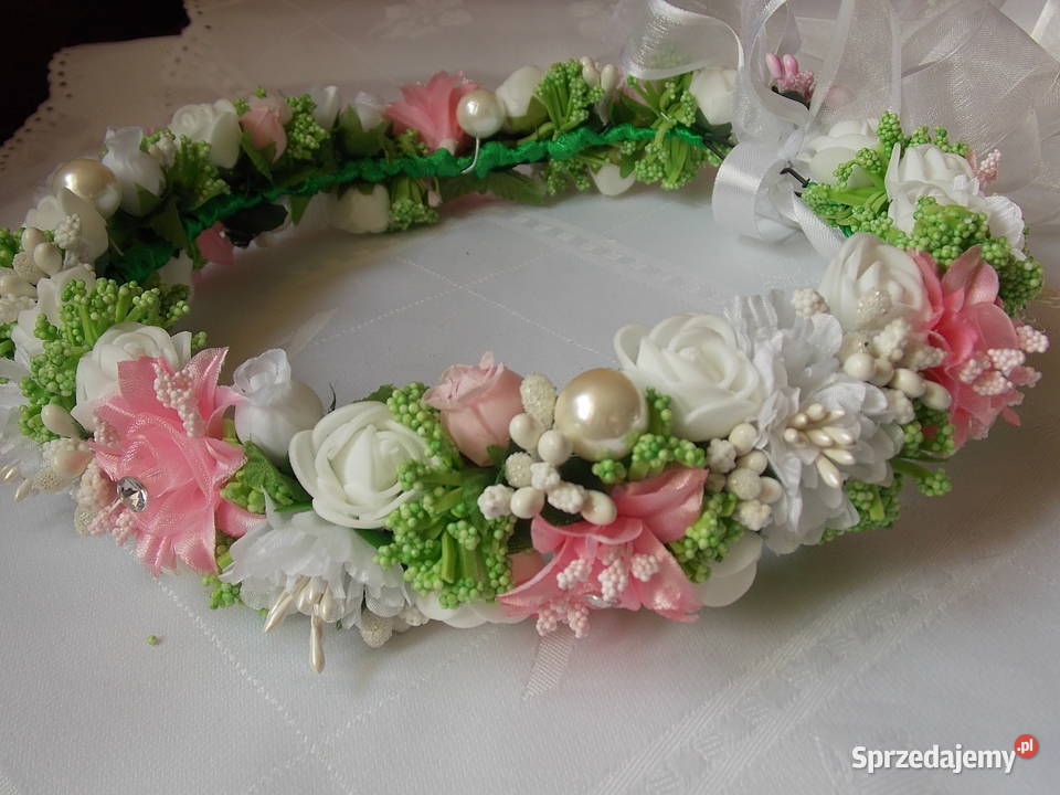 Wianek do komuni Nowy Sącz