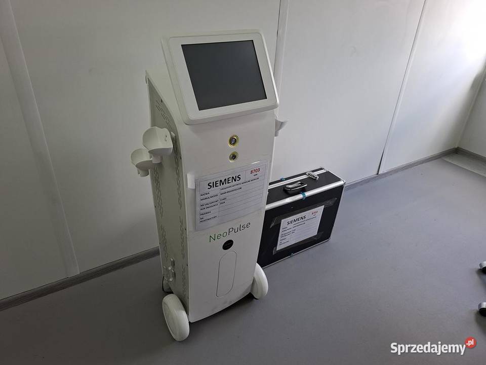 Urządzenie kosmetyczne NEO PULSE 2500 W mazowieckie Warszawa