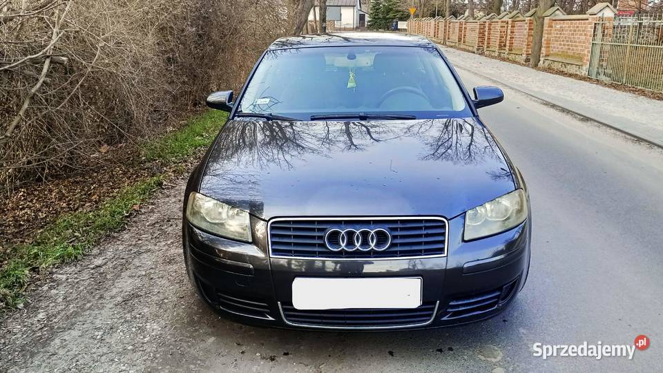 Audi A3 19 TDI 105 Kiernozia