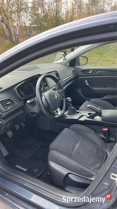 Renault Megane 15 DCI 145000km Sędziszów Małopolski