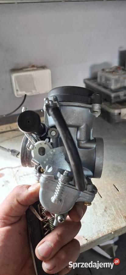 Gaźnik Suzuki Dr 125 Kamień Śląski sprzedam