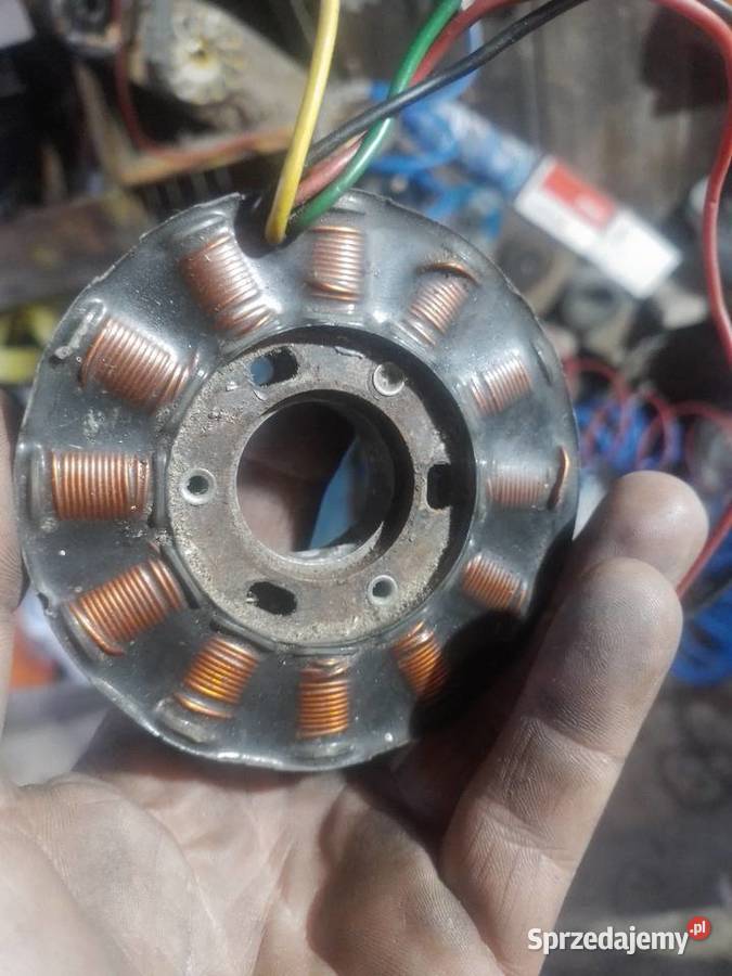 Ktm sx exc gs egs 250 300 380 9103 stator Nowy Sącz sprzedam