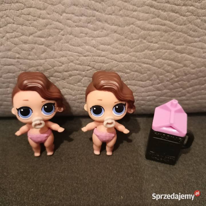 LOL Series Two Lil Sis Lil PoshToy sisters