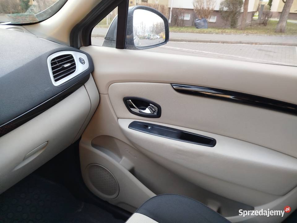 Renault Scenic Gdańsk