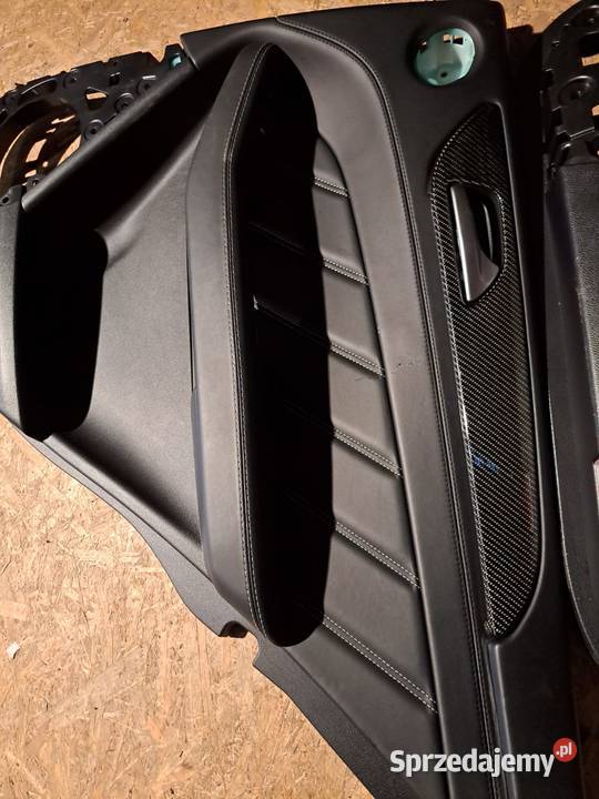 Mercedes Gle 63 Amg coupe Środek Zgorzelec