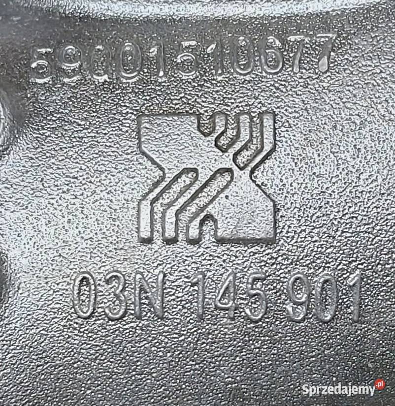 RURA TURBO VW ARTEON PASSAT B8 TIGUAN II 20 TDI Silniki i osprzęt