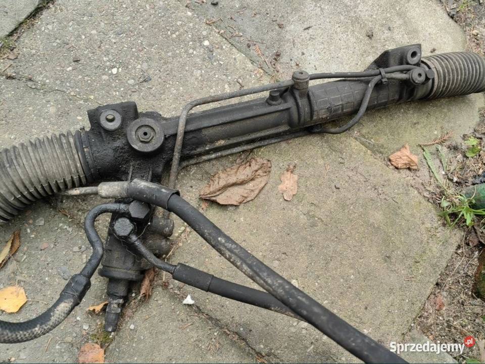 Przekładnia kierownicza maglownica BMW e39 Żory