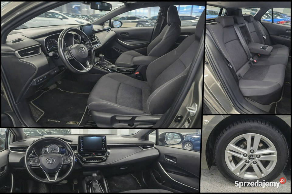 Toyota Corolla 20r Salon Polska 18 HYBRID Białystok