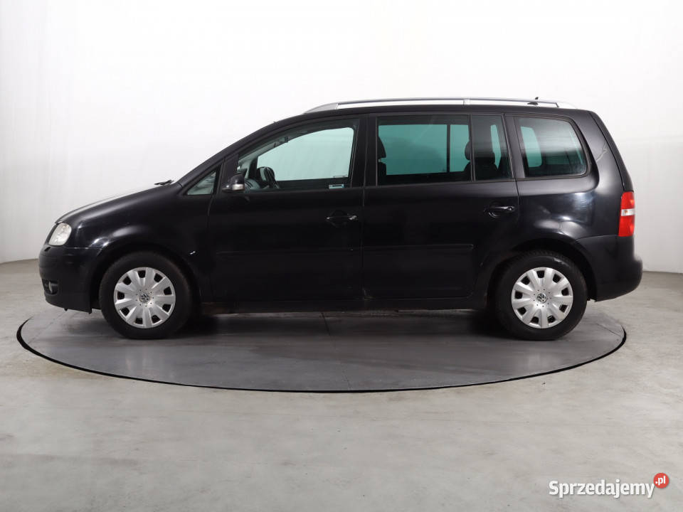 VW Touran 20 TDI Touran Katowice