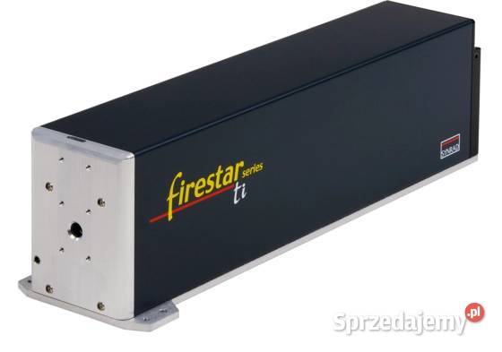 Laser Synrad Ti100 Jeżów Sudecki