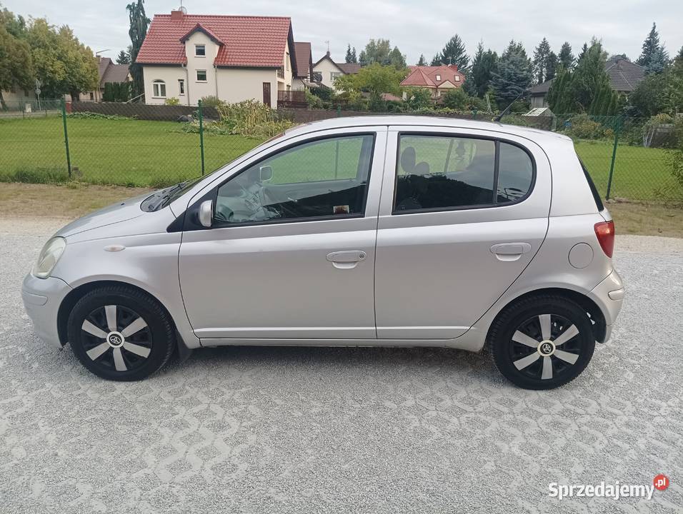 10 Polift kamera cofania navi el szyby 5drzwi Yaris wielkopolskie Poznań