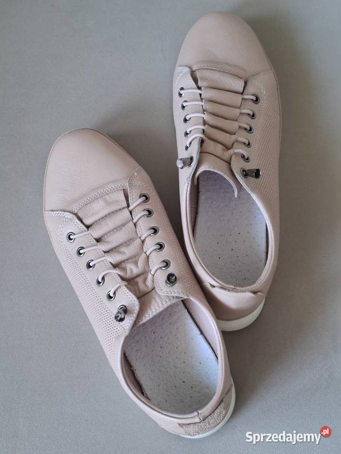 Venezia buty sportowe r41 skóra Moda i Styl Grodzisk