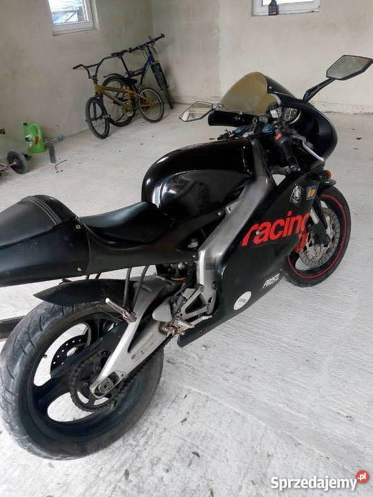 Aprilia RS MP świętokrzyskie Pacanów