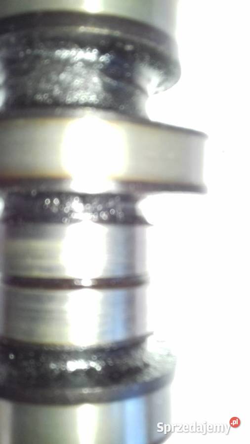 Wałek rozrządu 13 15 12V Hiundai Accent Jaworzno