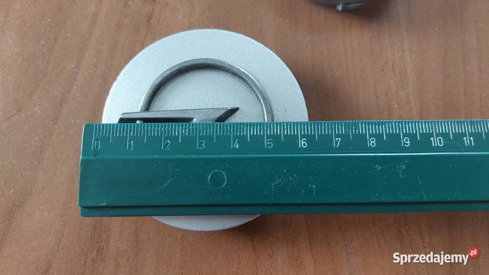 Dekielki OPEL 65 mm 09127953GD komplet 4 sztuki sprzedam